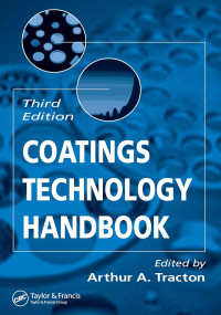 Image of Coatings Technology Handbook