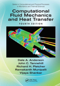 Image of Computational Fluid Mechanics and Heat Transfer
