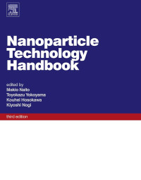 Image of Nanoparticle Technology Handbook