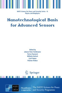 Image of Nanotechnological Basis for Advanced Sensors