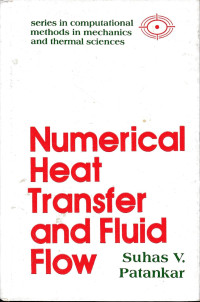 Image of Numerical Heat Transfer and Fluid Flow